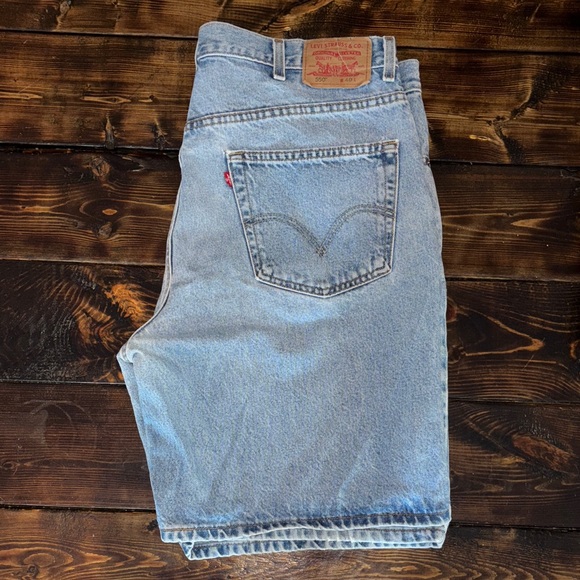 Levi's Other - Levi's Light Blue Jean Shorts